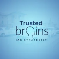 Trusted Brains -IAS strategist